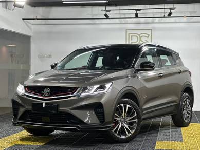 Proton X50 TGDI FLAGSHIP in Cheras, KUL