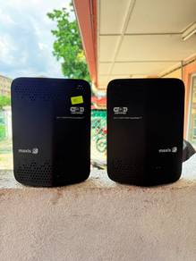 Mesh Router Maxis Fibre (untuk user Maxis Fibre)