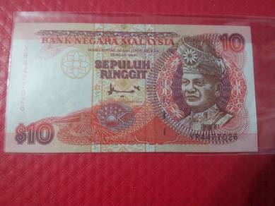 Malaysia RM10 Ahmad don siri 7 YR 4477026
