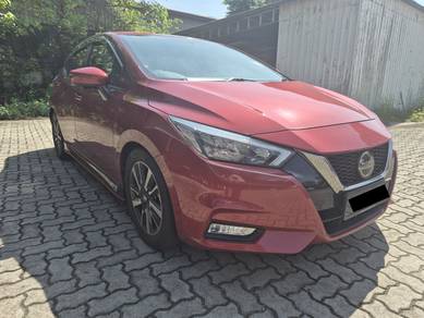 Nissan Almera VLT in Segambut, KUL