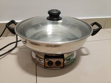 Hanabishi Steamboat Pot