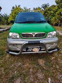 Perodua Kembara EZ in Batu Pahat, JHR