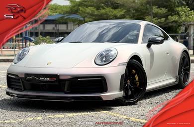 Porsche 911 Carrera 4S CARRERA 4S in Ampang, SGR