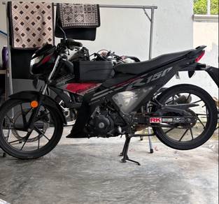 Suzuki Raider R150 FI