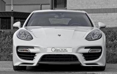 Porsche Panamera Caractere Bodykit