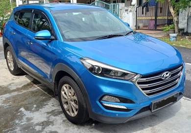 Hyundai Tucson EXECUTIVE in Cheras, SGR