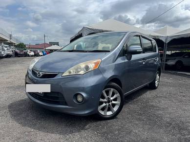 Perodua Alza EZi in Klang, SGR