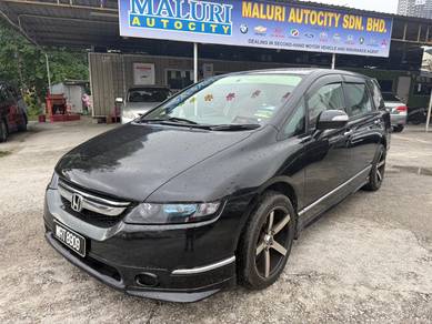Honda Odyssey ABSOLUTE in Cheras, KUL
