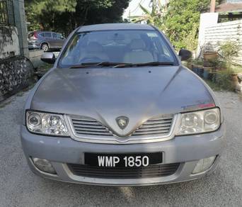 Proton Waja ENHANCED in USJ, SGR
