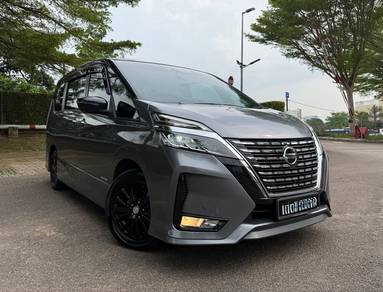 2022 Nissan Serena PREMIUM HIGHWAY STAR
