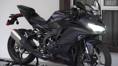 Kawasaki Ninja ZX-25R