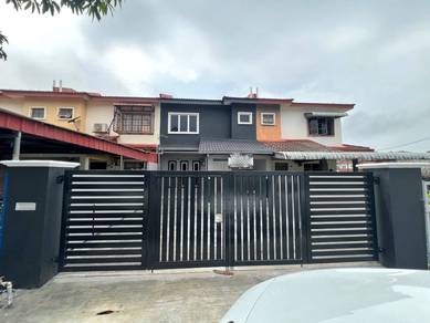 2-storey Terraced House For Sale in Bukit Beruntung,SGR