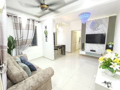 Apartment For Sale in Pangsapuri Lembah Indah