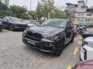 BMW X5 d (CBU) in Seri Kembangan, SGR