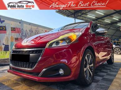 2018 Peugeot 208 PURETECH