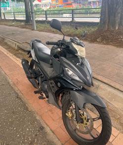 Yamaha 135LC
