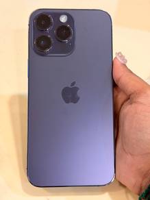 iPhone 14 Pro Max 1tb purple