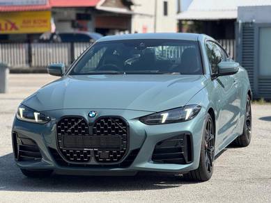 BMW 430i 30I M SPORT PRO in Muar, JHR