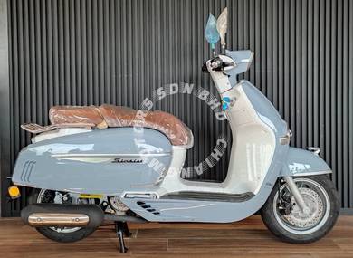 Keeway SIXTIES 250