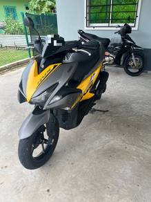 Yamaha NVX