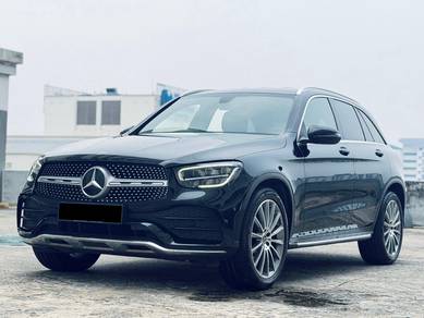 Mercedes Benz GLC200 200 AMG in Cheras, KUL