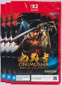 Nintendo Switch 2 Onimusha The Way of the Sword