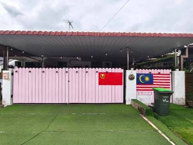 Semi-Detached House For Sale in Sungai Petani,KDH