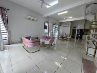 Cluster House For Sale in Iskandar Puteri,JHR