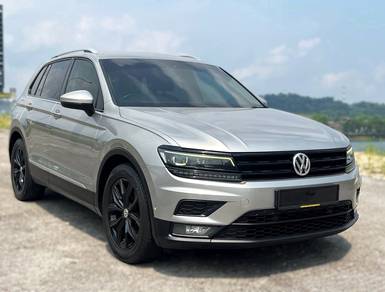 Volkswagen Tiguan HIGHLINE in Seri Kembangan, SGR