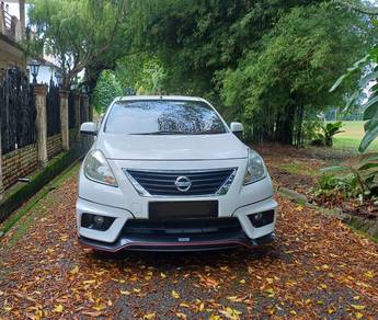 Nissan Almera VL (NISMO) in Kulim, KDH