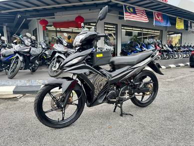 Yamaha 135LC