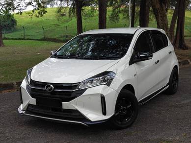 Perodua MyVi AV AV in Sungai Besi, KUL