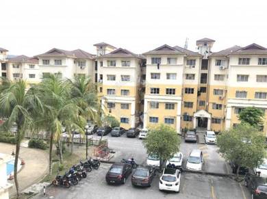 Apartment For Sale in Seri Baiduri Apartment (Bukit Indah)
