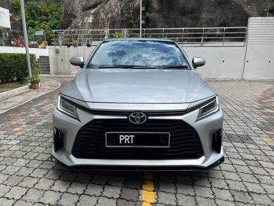 2025 Toyota Vios G