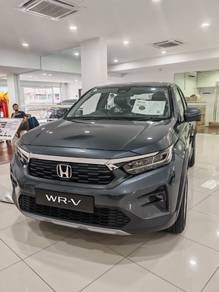 2026 Honda WR-V S