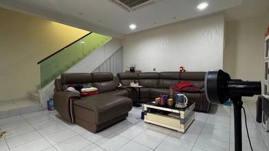 2.5-storey Terraced House For Sale in Johor Bahru,JHR
