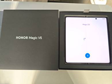 Honor Magic V5