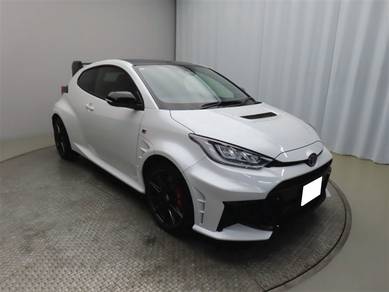 2025 Toyota GR Yaris RZ HIGH PERFORMANCE
