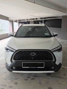 Toyota Corolla Cross V in Georgetown, PNG
