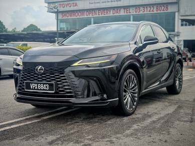 Lexus RX 350 LUXURY in Subang Jaya, SGR