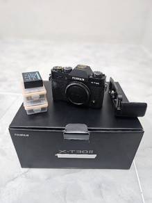 Fujifilm xt30 ii / xt30 Mark ii 