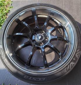 Yokohama Advan Racing RS-D (Not Original)