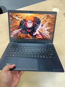 Dynabook Laptop Very Slim intel core i7 10th gen