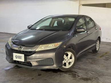 Honda City GM6 E in Balakong, SGR