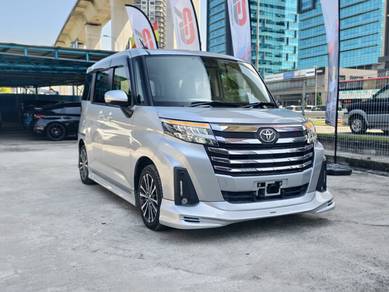 Toyota Roomy CUSTOM in Puchong, KUL