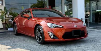 2016 Toyota 86