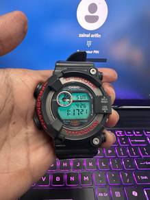 Vintage Gshock FROGMAN DW8200 DW-8200 Rare