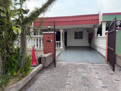 1-storey Terraced House For Sale in Cheras,SGR