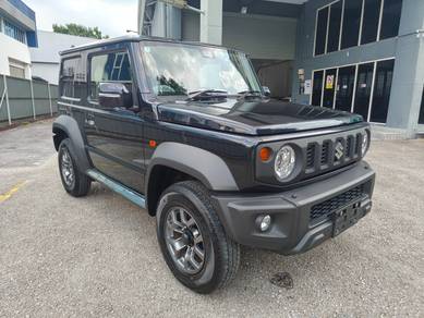 Suzuki Jimny in Petaling Jaya, SGR