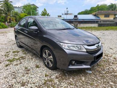 Honda City V in Batu Pahat, JHR
